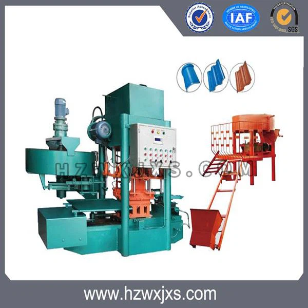 Cement Tile Production Line