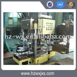 Automatic Cement Roof Tile Forming Machine