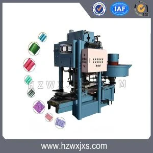 Concrete Interlocking Paving Block Machine