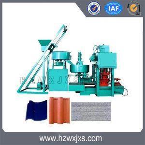 Concrete Roof Tile Manufacturing Machinery