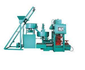 Concrete Tile Manufacturing Machinery