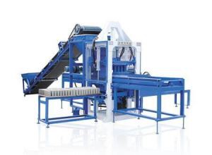 Hollow Block Solid Brick Forming Machine