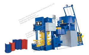 Automatic Concrete Block Machine