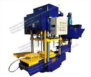 Cement Tile Machine in United Kingdom